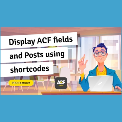 Wtyczka ACF Views Pro wtyczki woocommerce