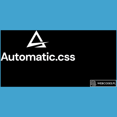 Wtyczka Automatic.css wtyczki woocommerce
