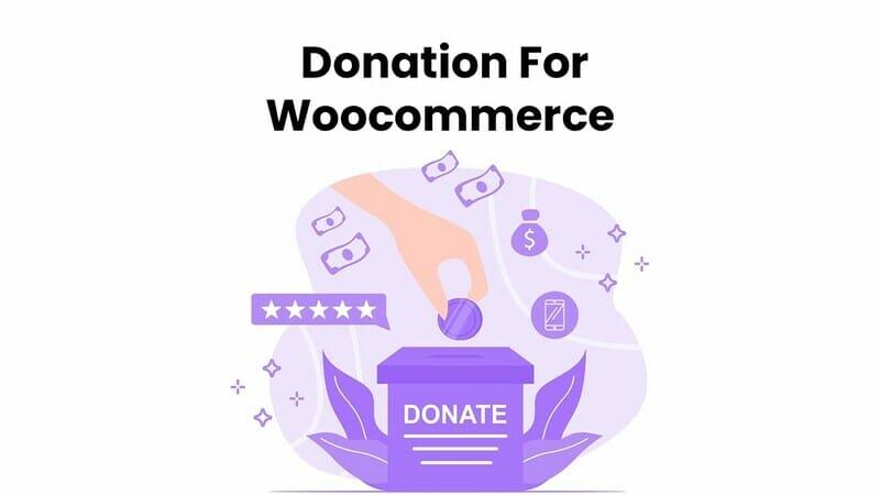 Donation-For-WooCommerce Wtyczka Donation for Woocommerce - Darowizny dla Woocommerce wtyczka wordpress