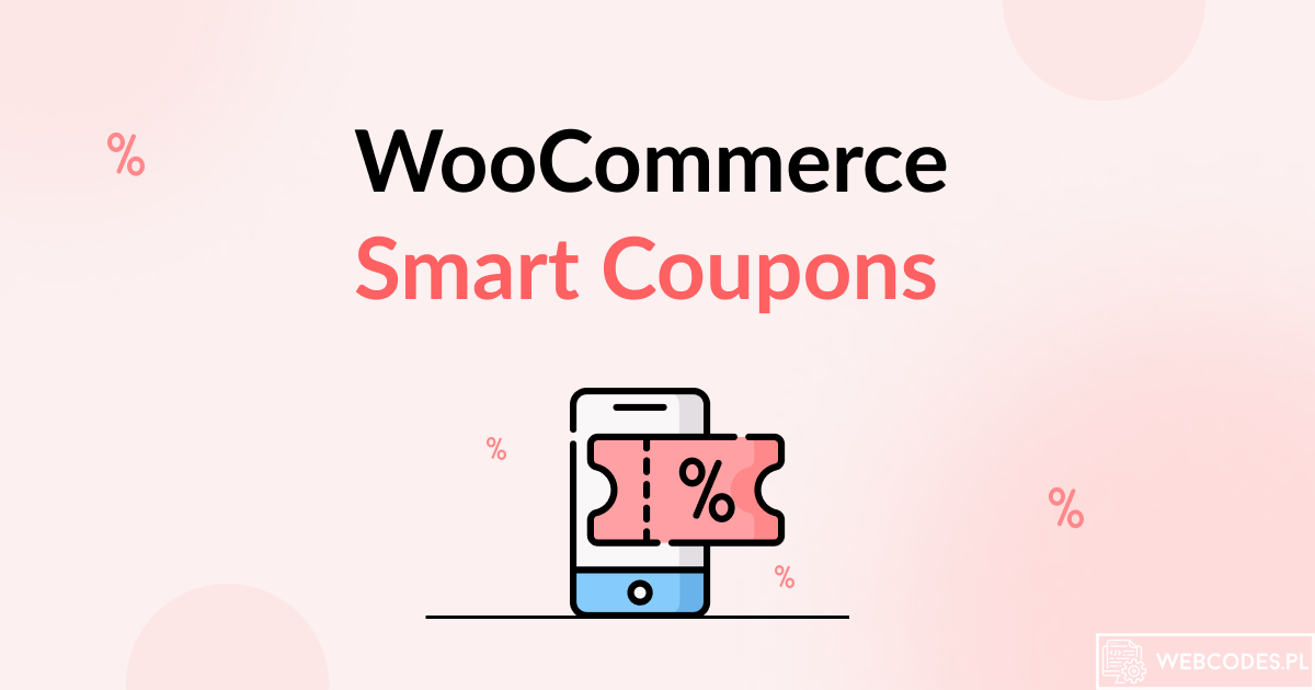 smart-coupon Wtyczka WooCommerce Smart Coupons / Inteligentne kupony WooCommerce StoreApps wtyczki woocommerce