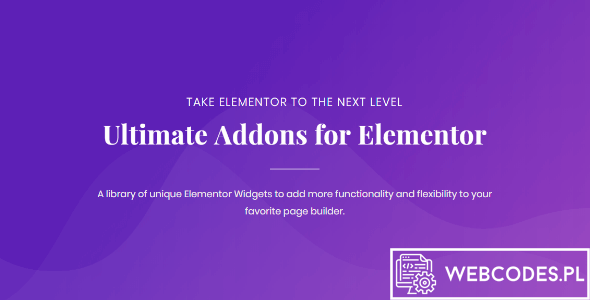 ultimate-addons-for-elementor Wtyczka Ultimate Addons for Elementor wtyczki wordpress