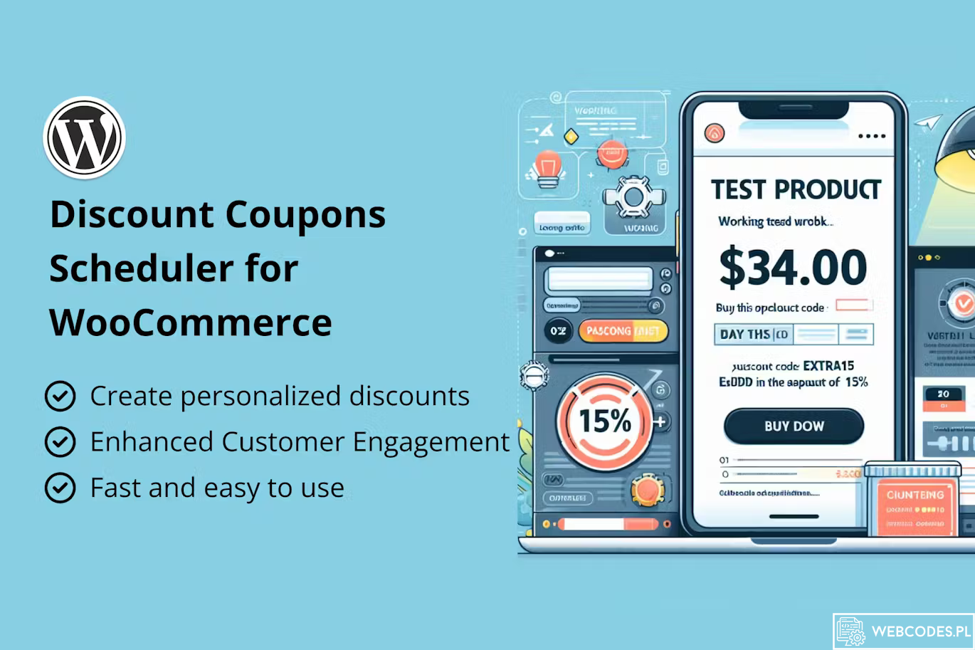 24e5b4c1-ccd9-4009-a154-0765fbffdd8c Wtyczka Discount Coupons Scheduler for WooCommerce tanie wtyczki wordpress