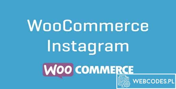 Plugin-WooCommerce-Instagram-WordPress Wtyczka Woocommerce Instagram - integracja Woocommerce z instagram wtyczka wordpress