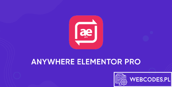 anywhere-elementor-pro Wtyczka Anywhere Elementor Pro tanie wtyczki wordpress