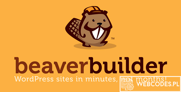 beaver-builder Wtyczka Beaver Builder PRO tanie wtyczki wordpress