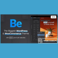 BeTheme – Motyw WordPress Premium | Szablon 700+ Stron wtyczki wordpress