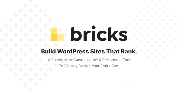 bricks Bricks – Wtyczka WordPress Kreator Stron wtyczka wordpress