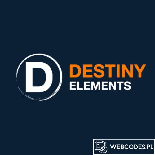 Destiny-Elements-Addon-for-BreakDance Wtyczka Destiny Elements dla Breakdance Website Builder wtyczki woocommerce