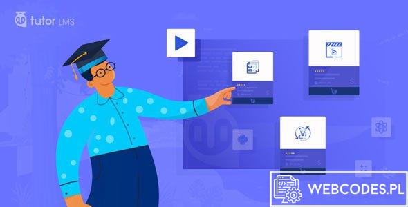 Tutor LMS Pro Wtyczka Tutor LMS Pro tanie wtyczki wordpress