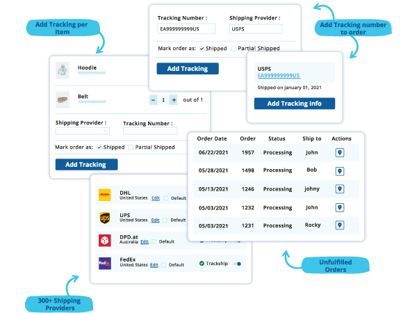 Advanced Shipment Tracking Pro Wtyczka Advanced Shipment Tracking Pro wtyczki wordpress