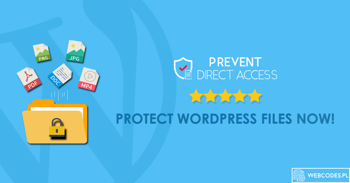 PDA-banner-facebook-share1200x630 Wtyczka Prevent Direct Access Gold + 10 dodatków tanie wtyczki wordpress