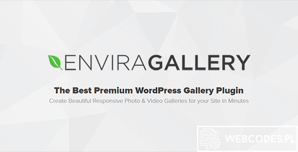envira-gallery Wtyczka Envira Gallery Pro + 35 Dodatków wtyczki woocommerce