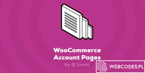 woocommerce-account-page-590x300 Wtyczka WooCommerce Account Pages by Iconic tanie wtyczki wordpress