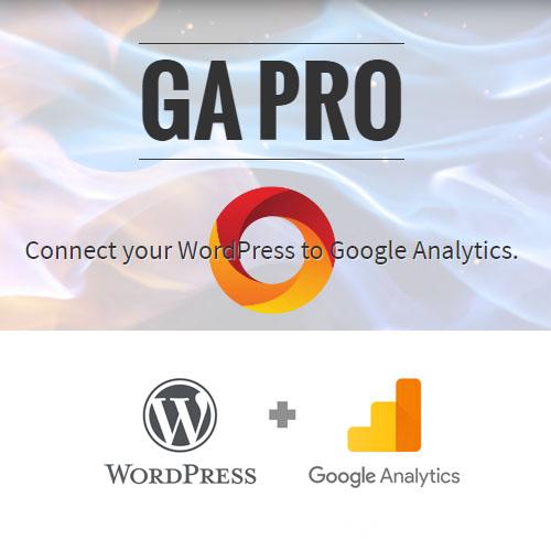 GA Google Analytics Pro Wtyczka GA Google Analytics Pro wtyczki wordpress