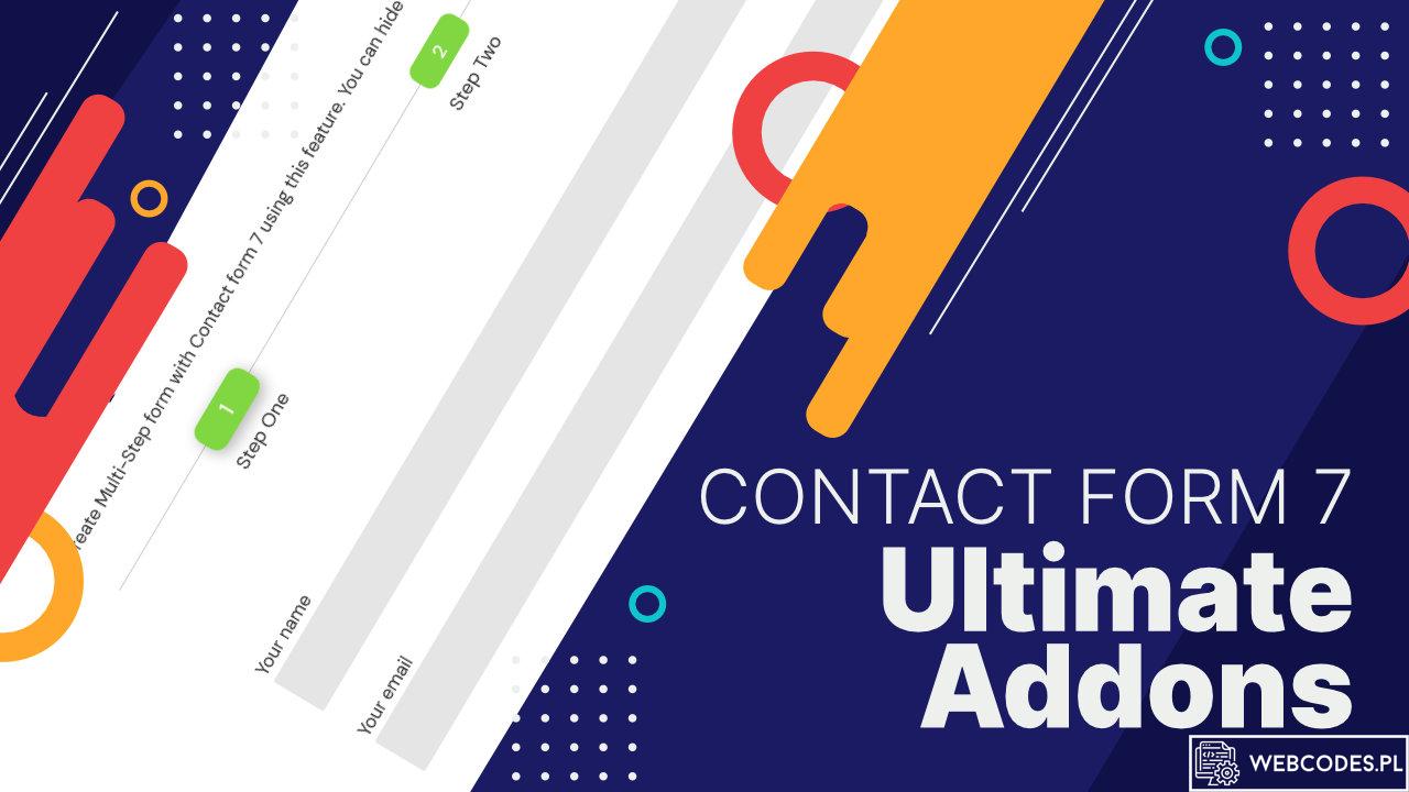 5192964 Wtyczka Ultimate Addons for Contact Form 7 Pro wtyczki wordpress