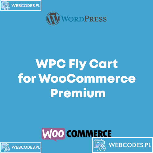 WPC Fly Cart for WooCommerce Premium Wtyczka WPC Fly Cart for WooCommerce Premium wtyczka wordpress