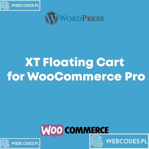 XT Floating Cart for WooCommerce Pro Wtyczka XT Floating Cart for WooCommerce Pro tanie wtyczki wordpress
