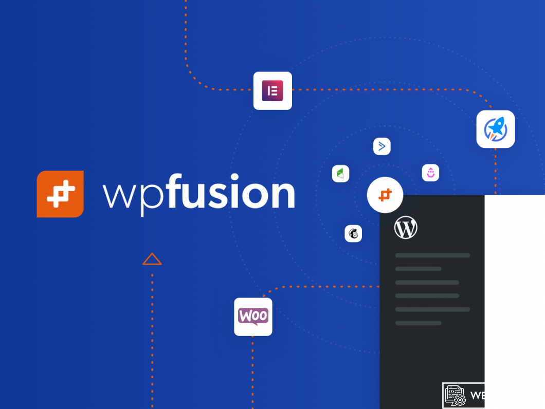 wpfusion Wtyczka WP Fusion PRO + 8 dodatków wtyczki wordpress