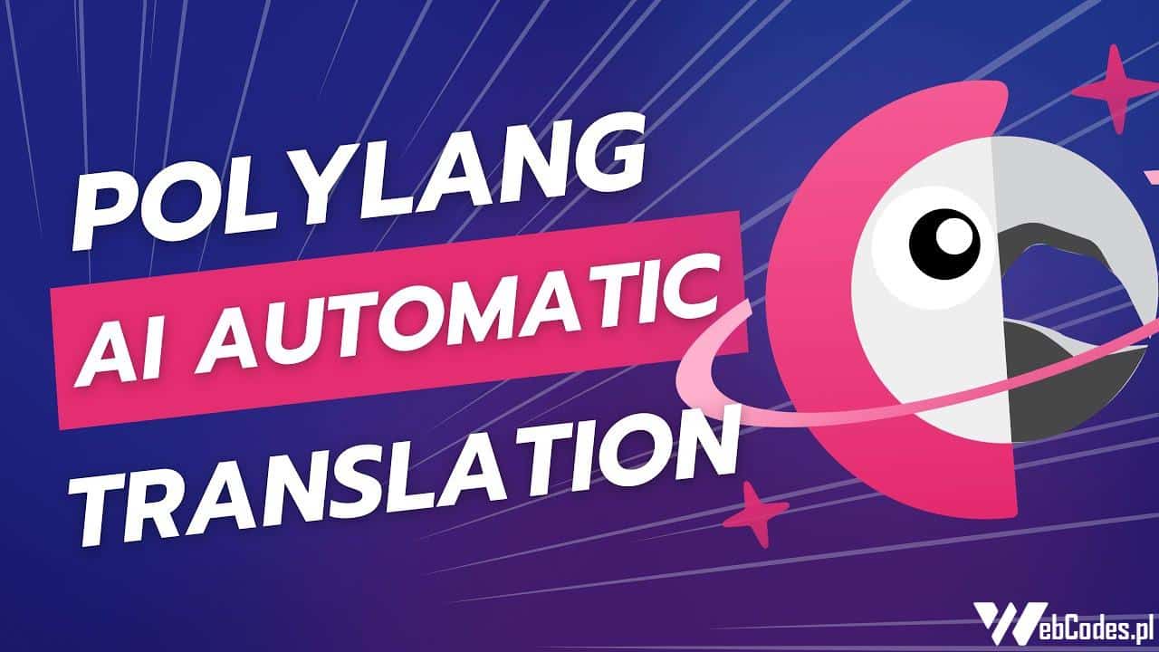 Polylang Automatic Translation with AI